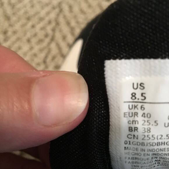 Nike Air Max 270 React Tortoise Shell Size 8.5 - Picture 8 of 10